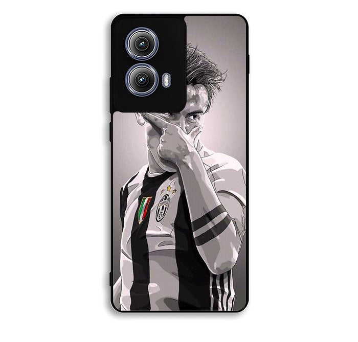 Paulo Dybala Juventus Motorola Moto Edge 2024 Case BC0674
