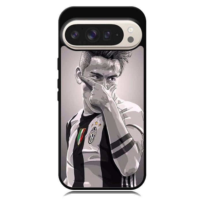 Paulo Dybala Juventus Google Pixel 10 | Google Pixel 10 Pro Case BC0674