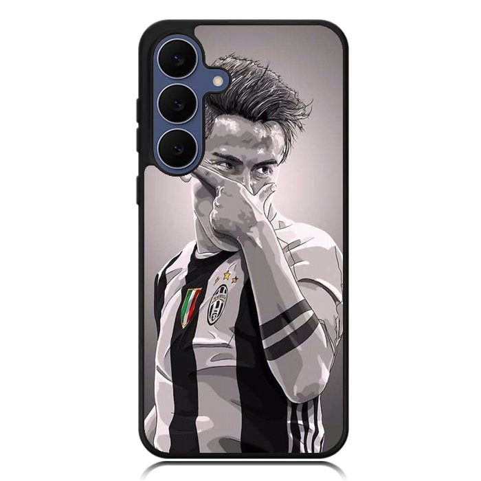 Paulo Dybala Juventus Samsung Galaxy S25 FE Case BC0674