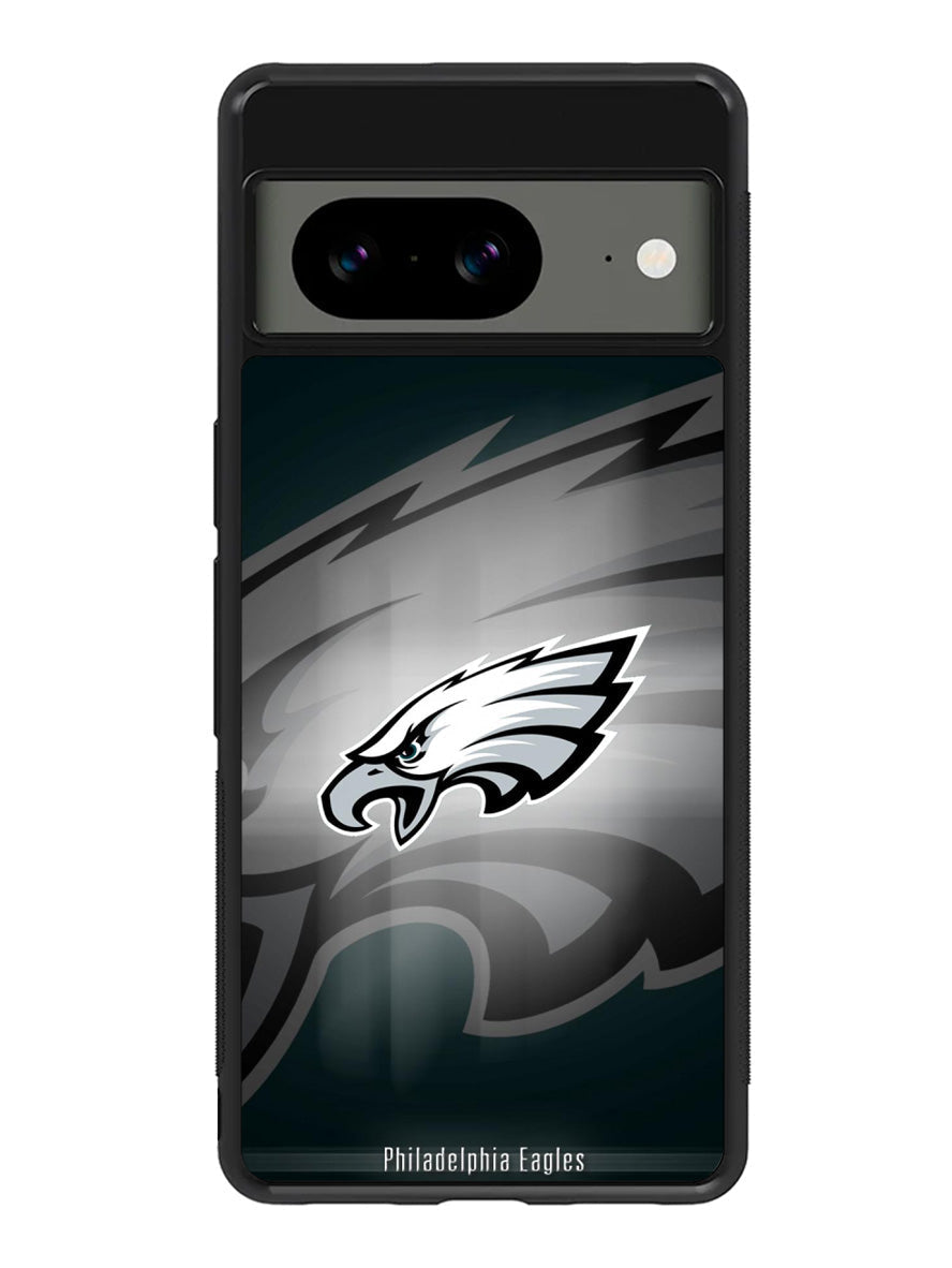 Philadelphia Eagles 2nd Google Pixel 8a Case