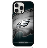 Philadelphia Eagles Case iPhone 16 Pro BC0571