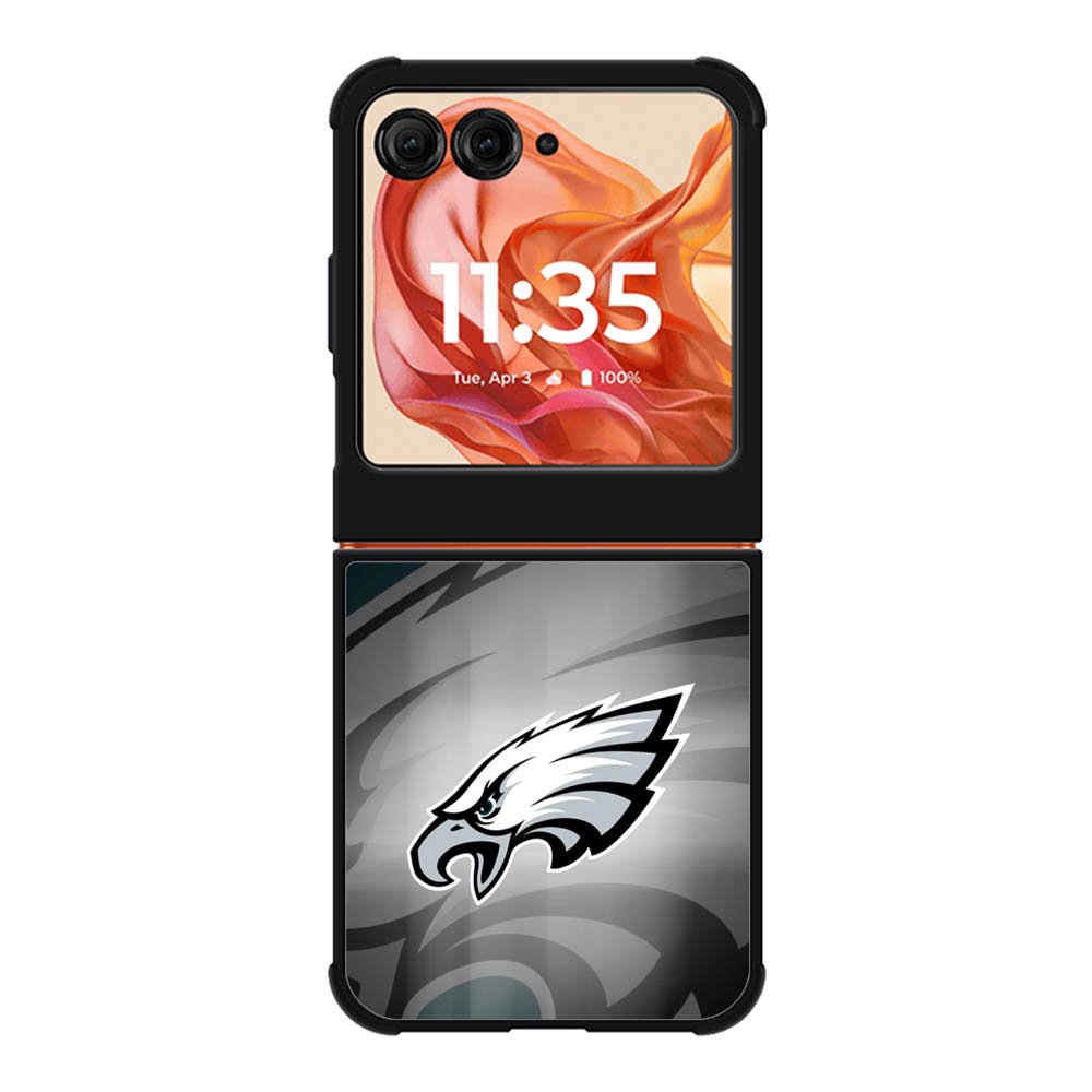 Philadelphia Eagles Motorola Moto Razr 2025/2024 , Moto Razr 60/50 Case BC0571