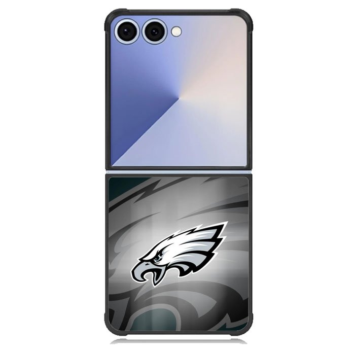 Philadelphia Eagles Samsung Galaxy Z Flip 7 Case BC0571