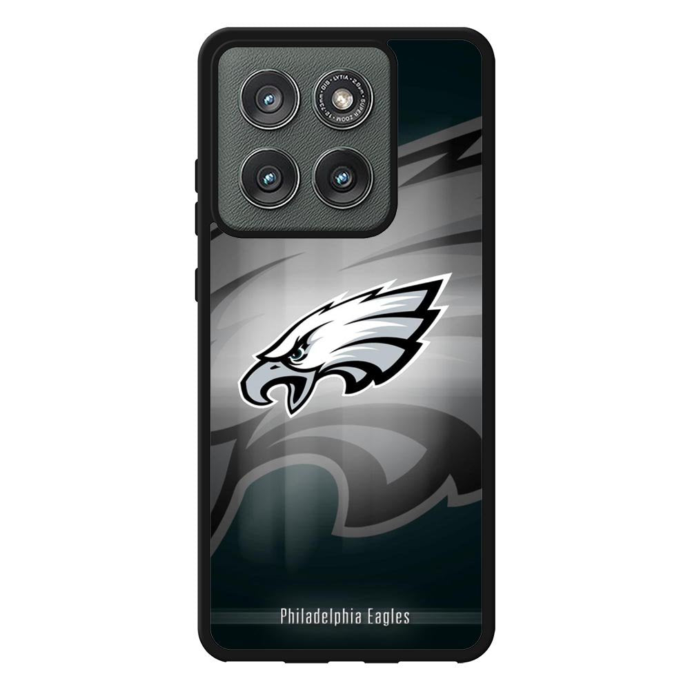 Philadelphia Eagles Case Motorola Moto Edge 2025 BC0571