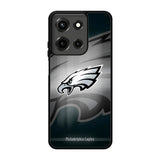 Philadelphia Eagles 2nd Motorola Moto G 5G 2025 Case FE1275