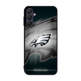 Philadelphia Eagles Samsung Galaxy A25 5G Case BC0571