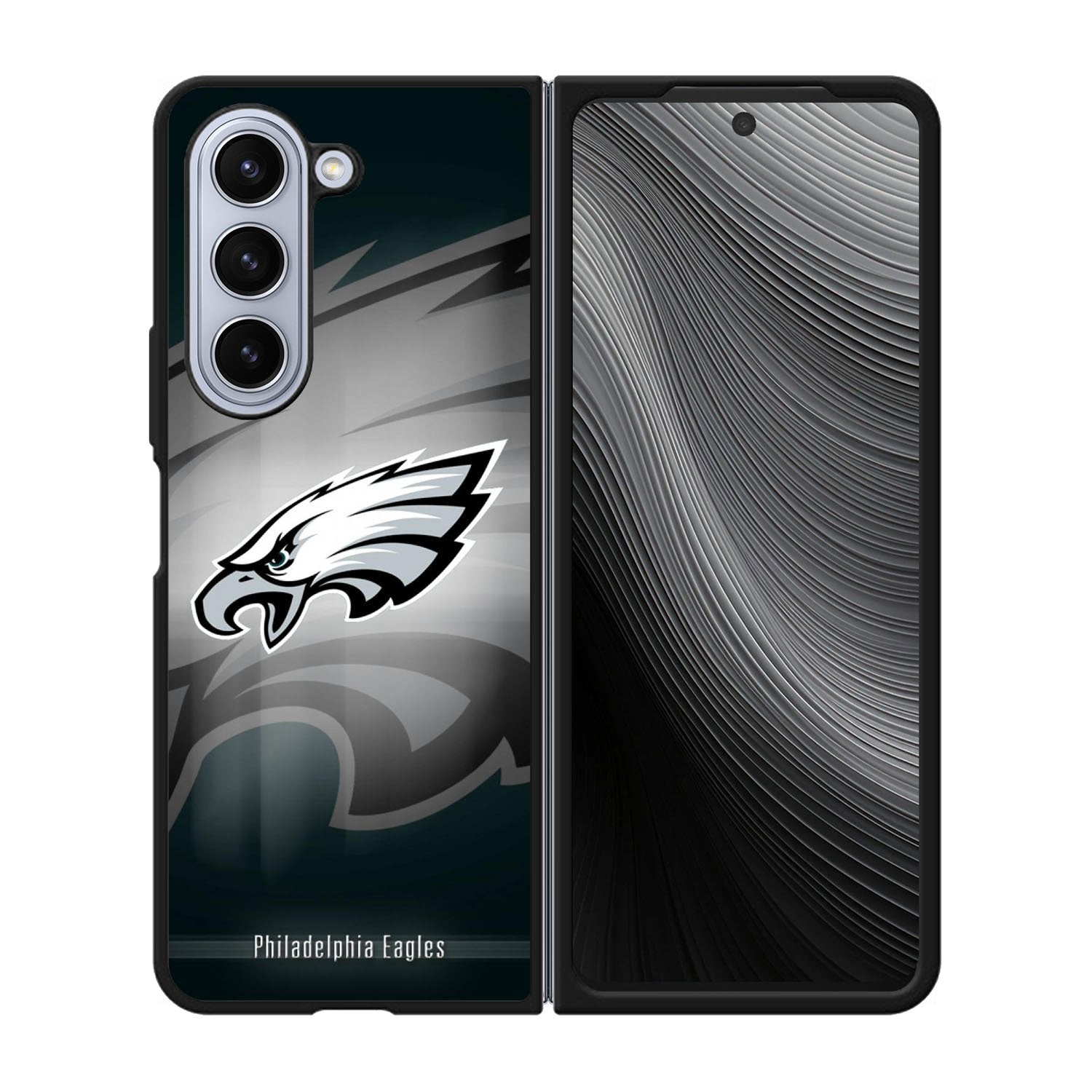 Philadelphia Eagles Case Samsung Galaxy z Fold 5 5G BC0571