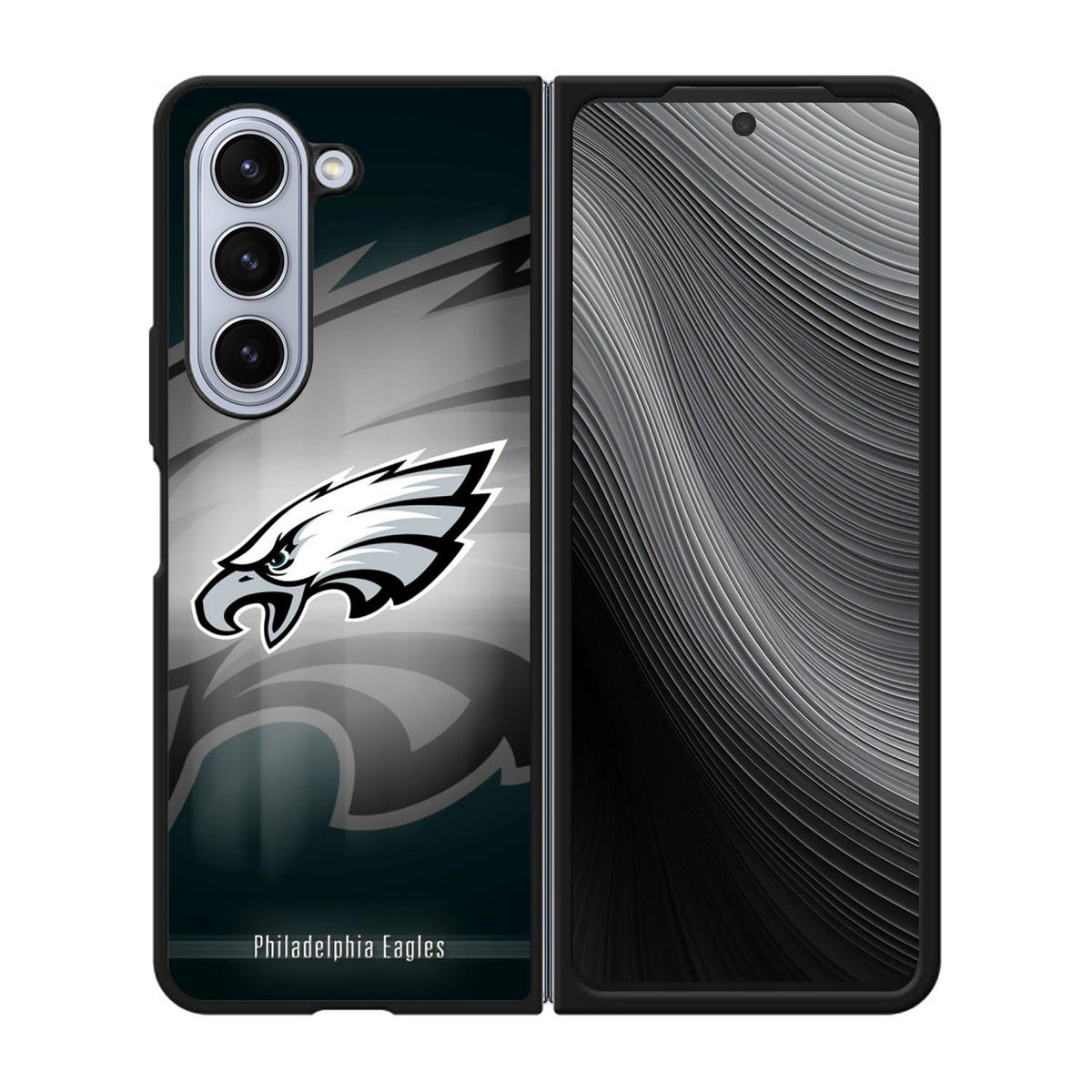 Philadelphia Eagles Case Samsung Galaxy z Fold 5 5G BC0571