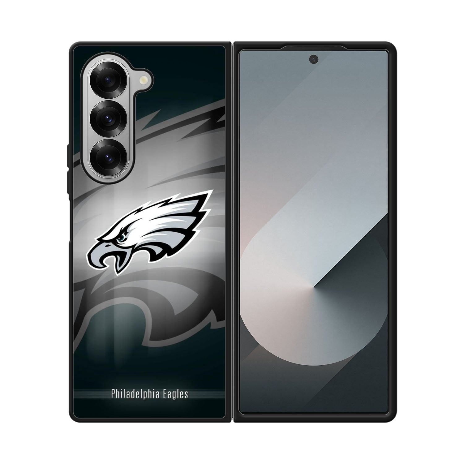 Philadelphia Eagles Case Samsung Galaxy Z Fold 6 5G BC0571