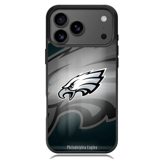 Philadelphia Eagles iPhone 17 Pro Max Case BC0571