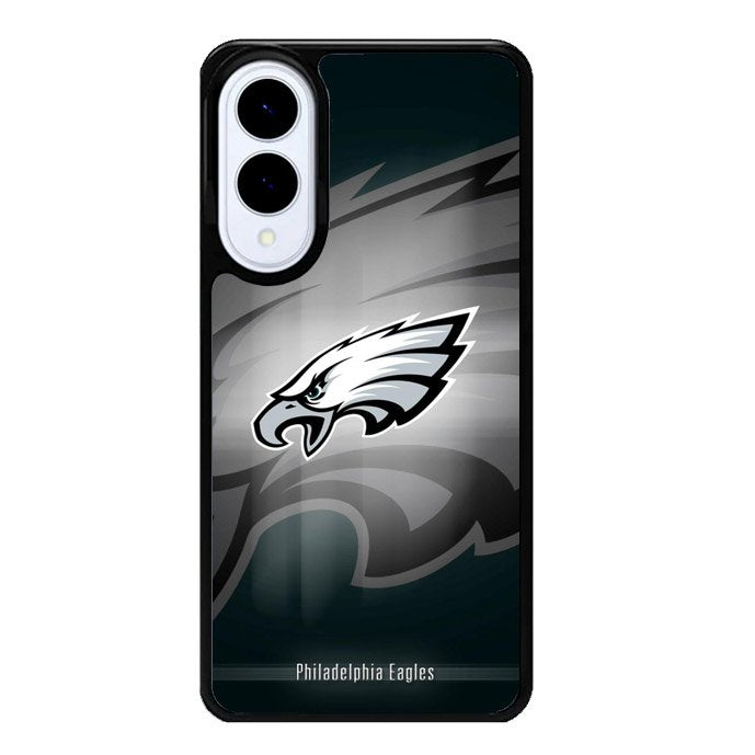 Philadelphia Eagles Samsung Galaxy S25 Edge Case BC0571