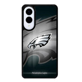 Philadelphia Eagles Samsung Galaxy S25 Edge Case BC0571