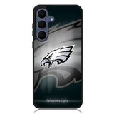 Philadelphia Eagles Samsung Galaxy S25 FE Case BC0571