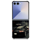 Porsche 911 Carrera S X5973 Samsung Galaxy Z Flip 7 Case
