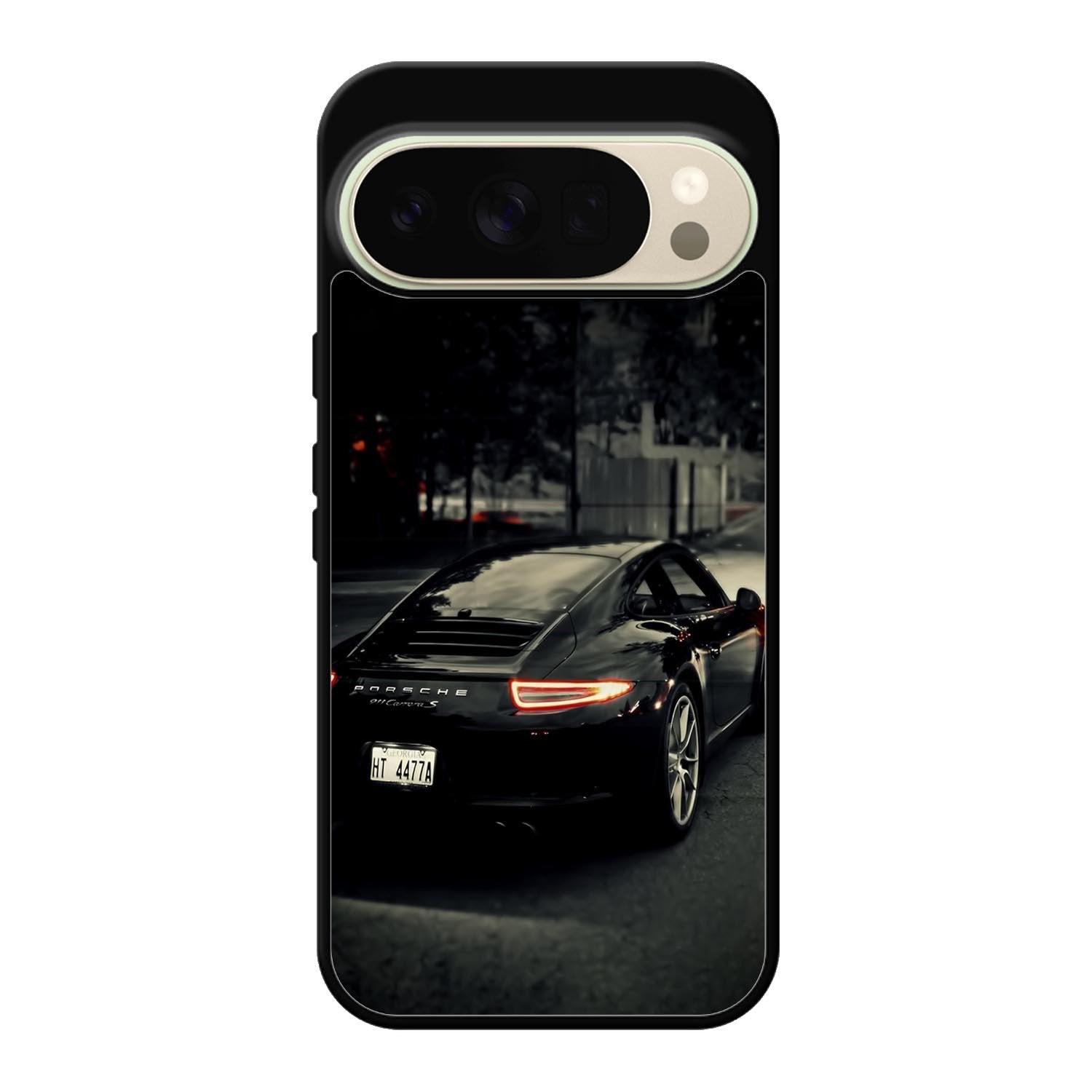 Porsche 911 Carrera S X5973 Google Pixel 10 Pro Case