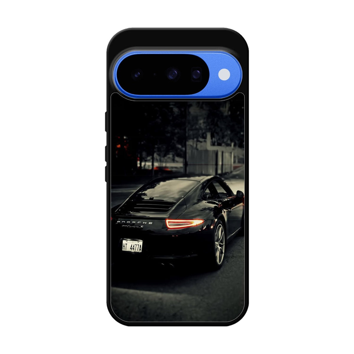 Porsche 911 Carrera S X5973 Google Pixel 10 Case