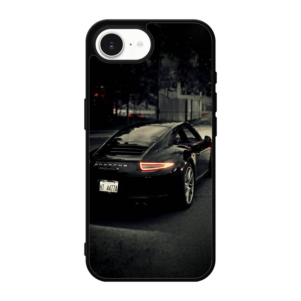 Porsche 911 Carrera S X5973 iPhone 17e Case