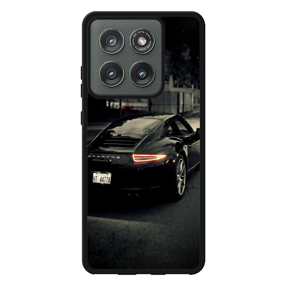 Porsche 911 Carrera S X5973 Motorola Moto Edge 2025 Case