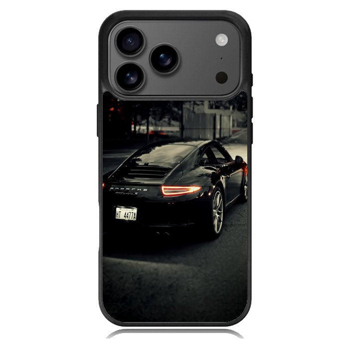 Porsche 911 Carrera S X5973 iPhone 17 Pro Max Case