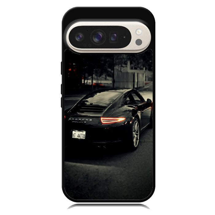 Porsche 911 Carrera S X5973 Google Pixel 9 | Google Pixel 9 Pro Case