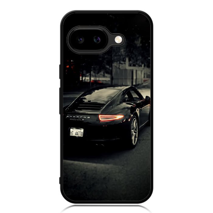Porsche 911 Carrera S X5973 Google Pixel 9A Case