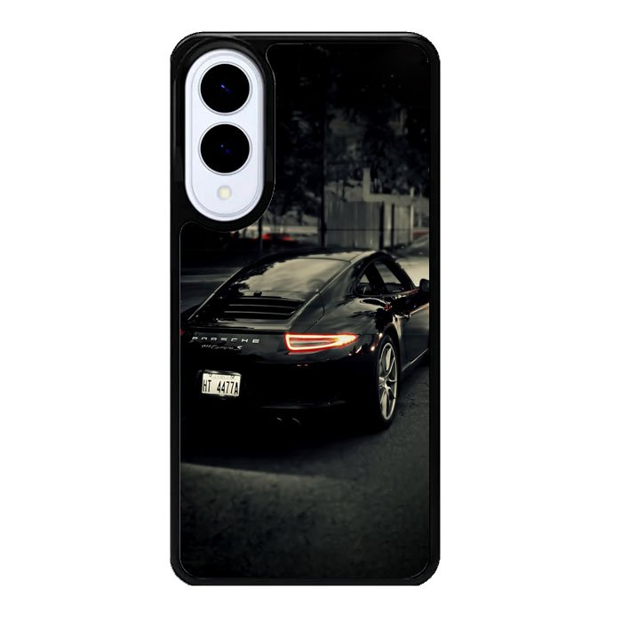 Porsche 911 Carrera S X5973 Samsung Galaxy S25 Edge Case