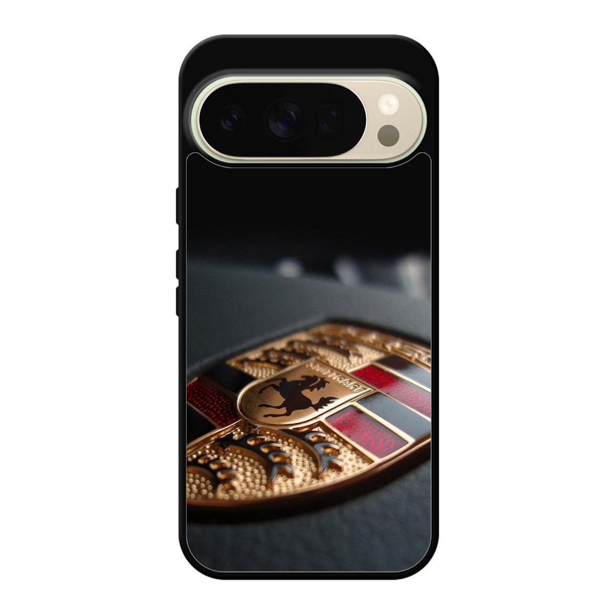 Porsche Car Logo X5966 Google Pixel 10 Pro Case
