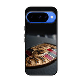 Porsche Car Logo X5966 Google Pixel 10 Case