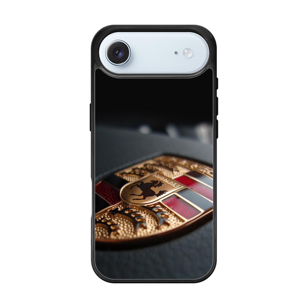 Porsche Car Logo X5966 iPhone Air Case