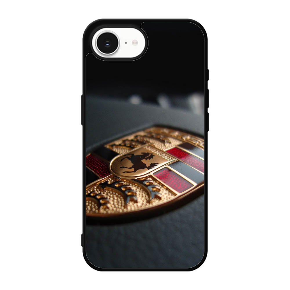 Porsche Car Logo X5966 iPhone 17e Case