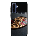 Porsche Car Logo X5966 Samsung Galaxy A17 Case