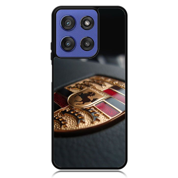 Porsche Car Logo X5966 Motorola Moto G Stylus 5G 2025 Case