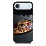 Porsche Car Logo X5966 iPhone 17 Air Case