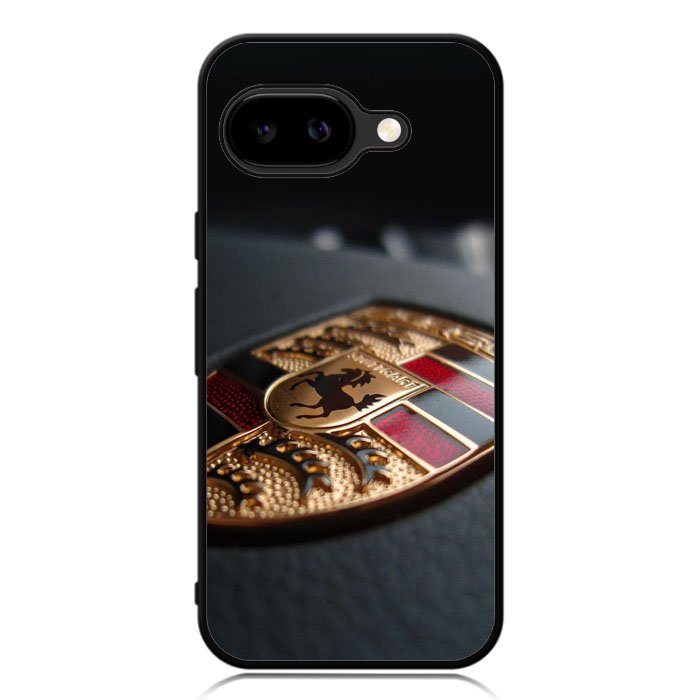 Porsche Car Logo X5966 Google Pixel 9A Case