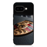 Porsche Car Logo X5966 Google Pixel 9A Case