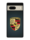 Porsche Logo Wallpaper Google Pixel 7 Case