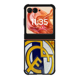 Real Madrid FC Motorola Moto Razr 2025/2024 , Moto Razr 60/50 Case BC0608