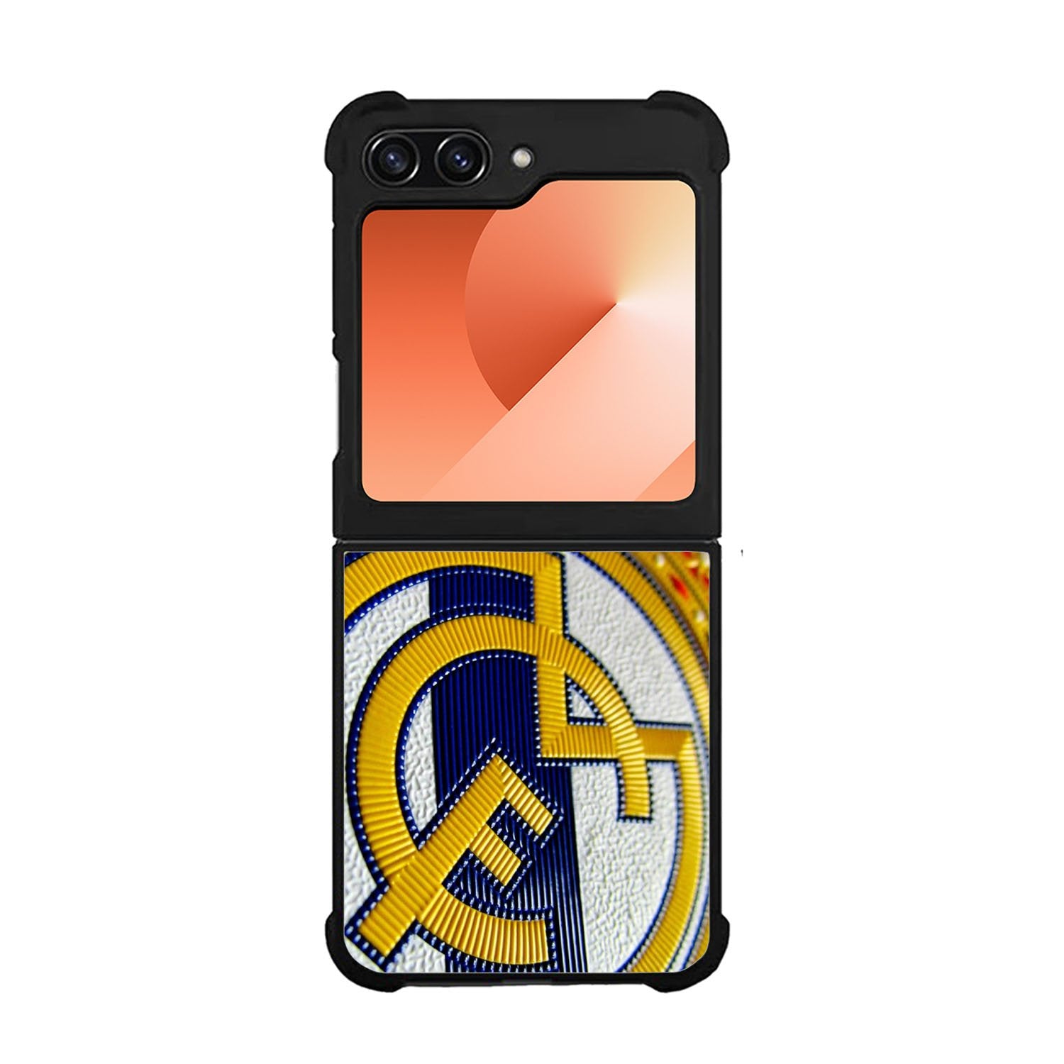 Real Madrid FC Case Samsung Galaxy Z Flip 6 5G BC0608