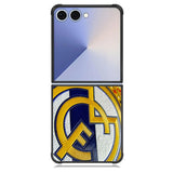 Real Madrid FC Samsung Galaxy Z Flip 7 Case BC0608