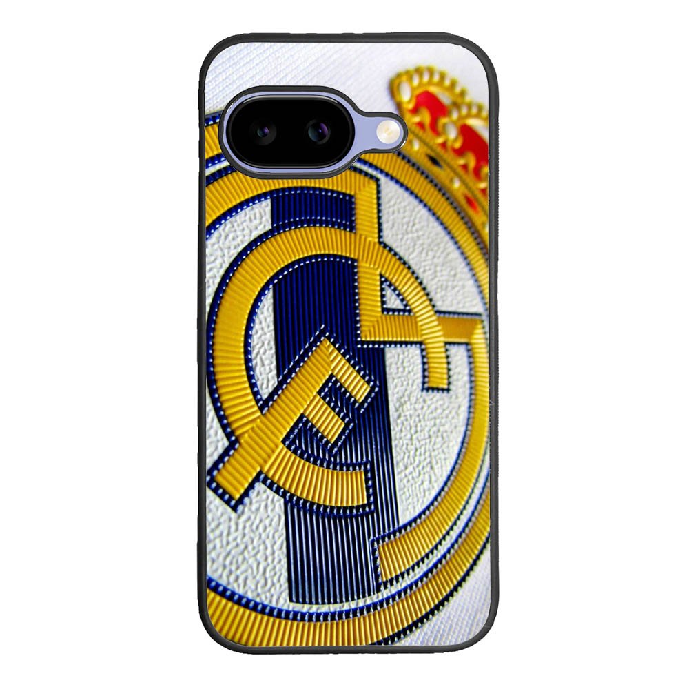 Real Madrid FC Google Pixel 10A Case BC0608