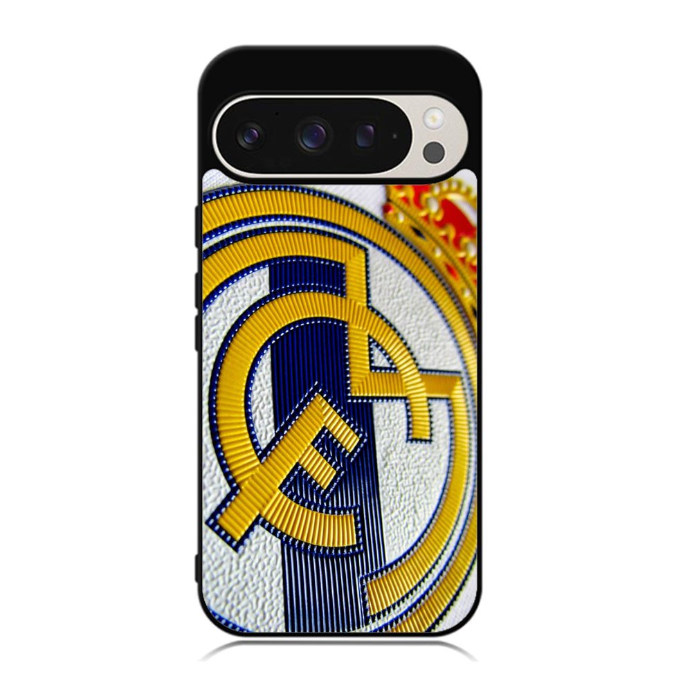 Real Madrid FC Case Google Pixel 9 Pro XL BC0608