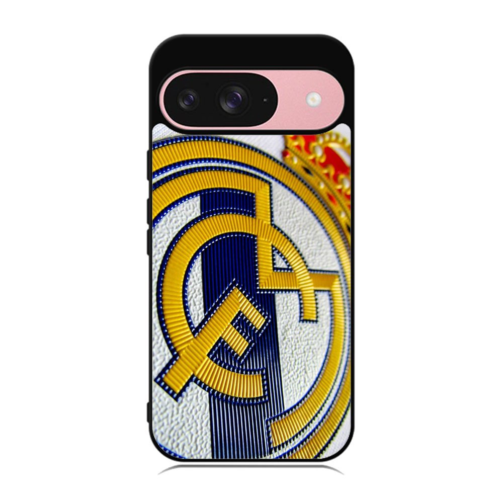 Real Madrid FC Case Google Pixel 9 BC0608