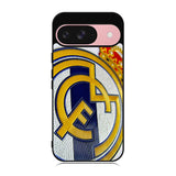 Real Madrid FC Case Google Pixel 9 BC0608