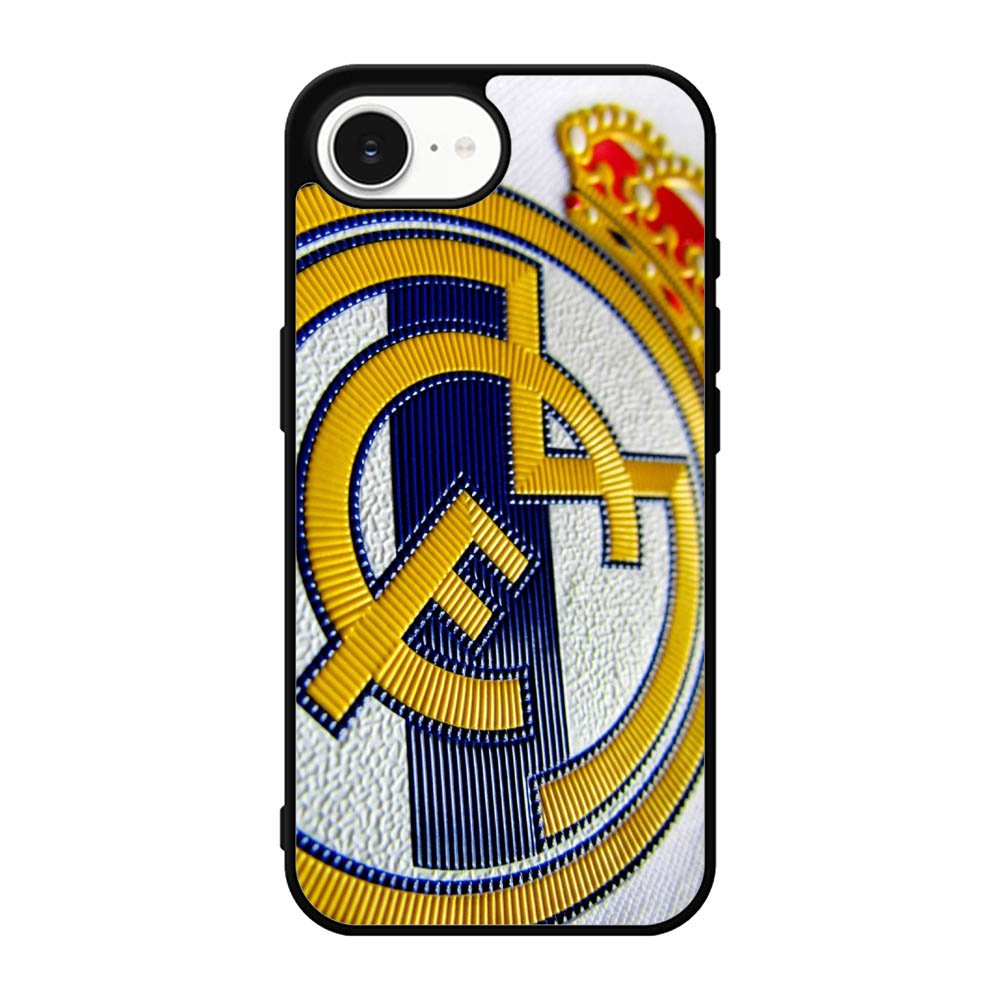 Real Madrid FC iPhone 17e Case BC0608