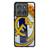 Real Madrid FC Case Motorola Moto Edge 2025 BC0608