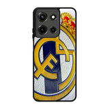 Real Madrid FC Motorola Moto G 5G 2025 Case BC0608