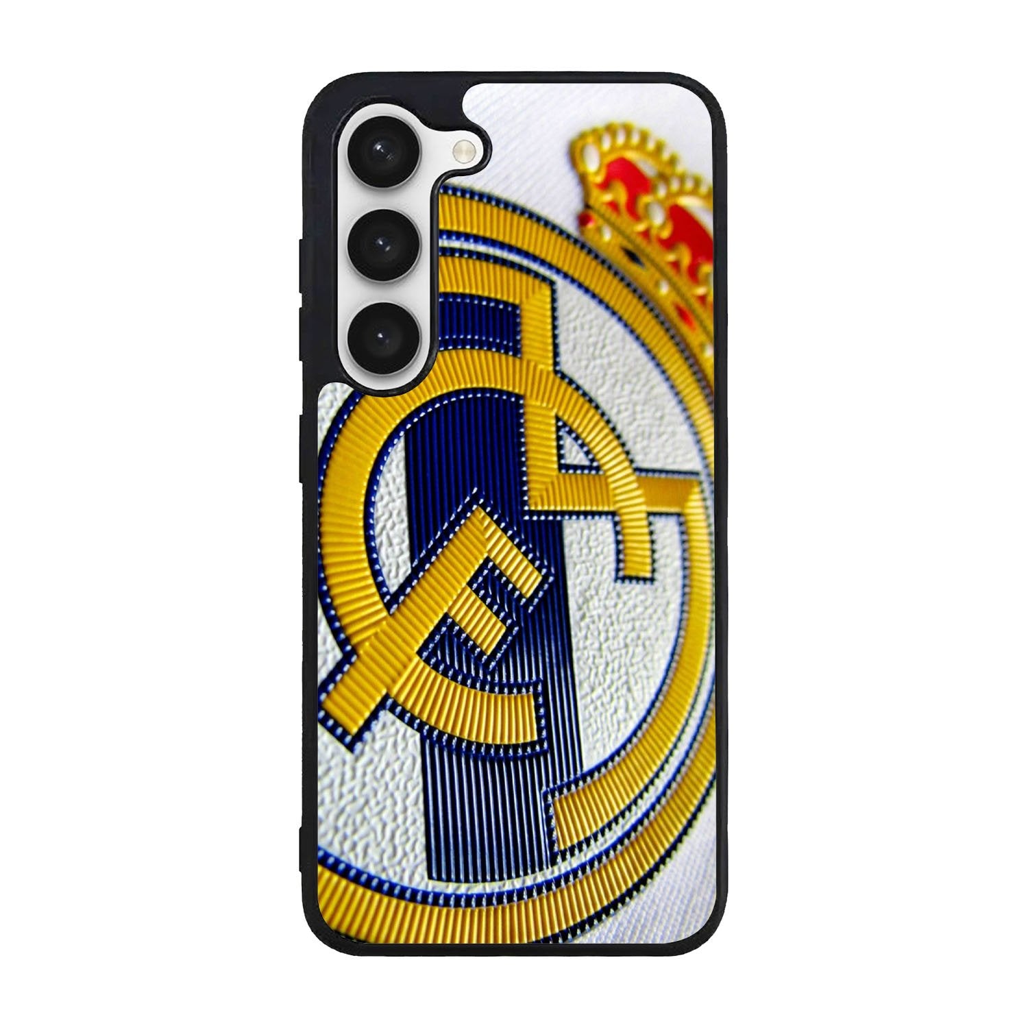 Real Madrid FC Case Samsung Galaxy S23 FE 5G BC0608