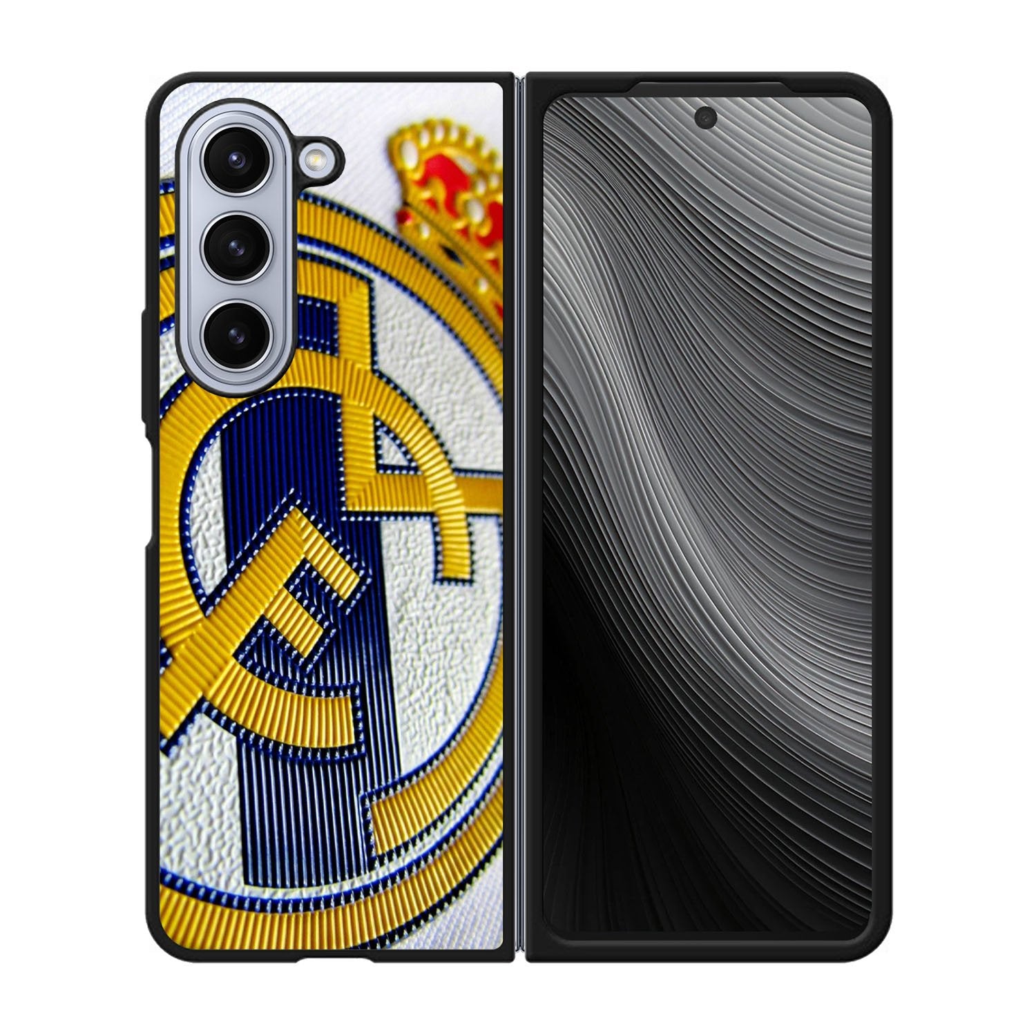 Real Madrid FC Case Samsung Galaxy z Fold 5 5G BC0608