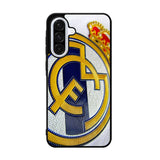 Real Madrid FC Samsung Galaxy A36 Case BC0608