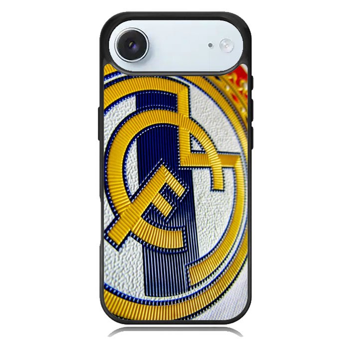 Real Madrid FC iPhone 17 Air Case BC0608